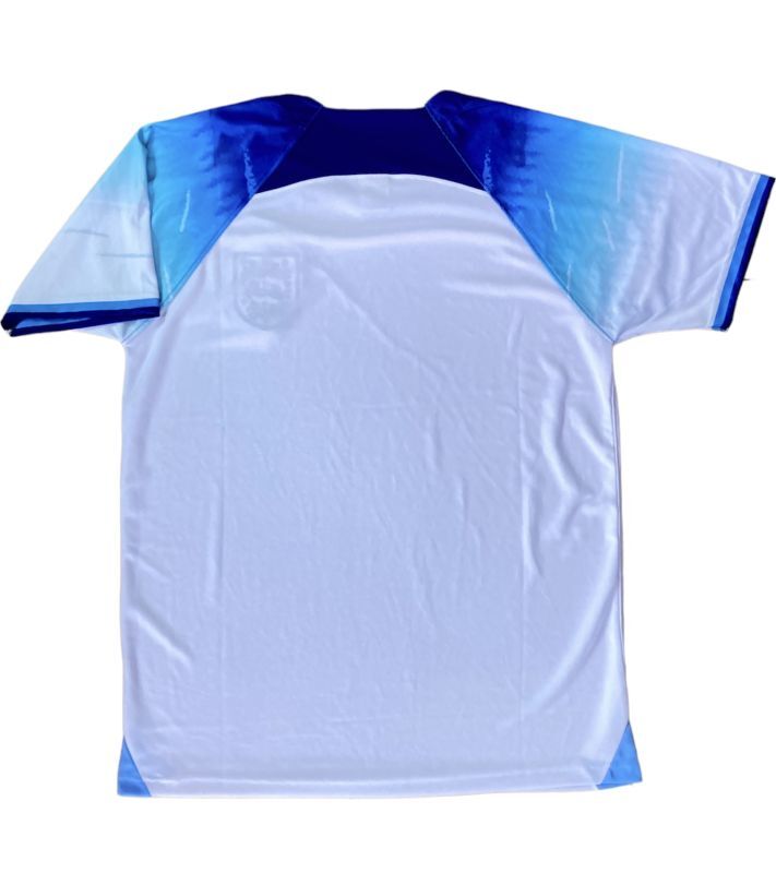 W杯モデル】22/23 イングランド代表（ホーム）レプリカユニフォーム