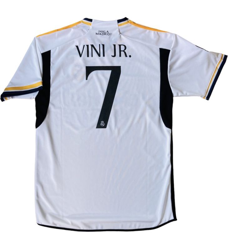 ヴィニシウス・ジュニオール＃7 レアルマドリード（ホーム）23/24