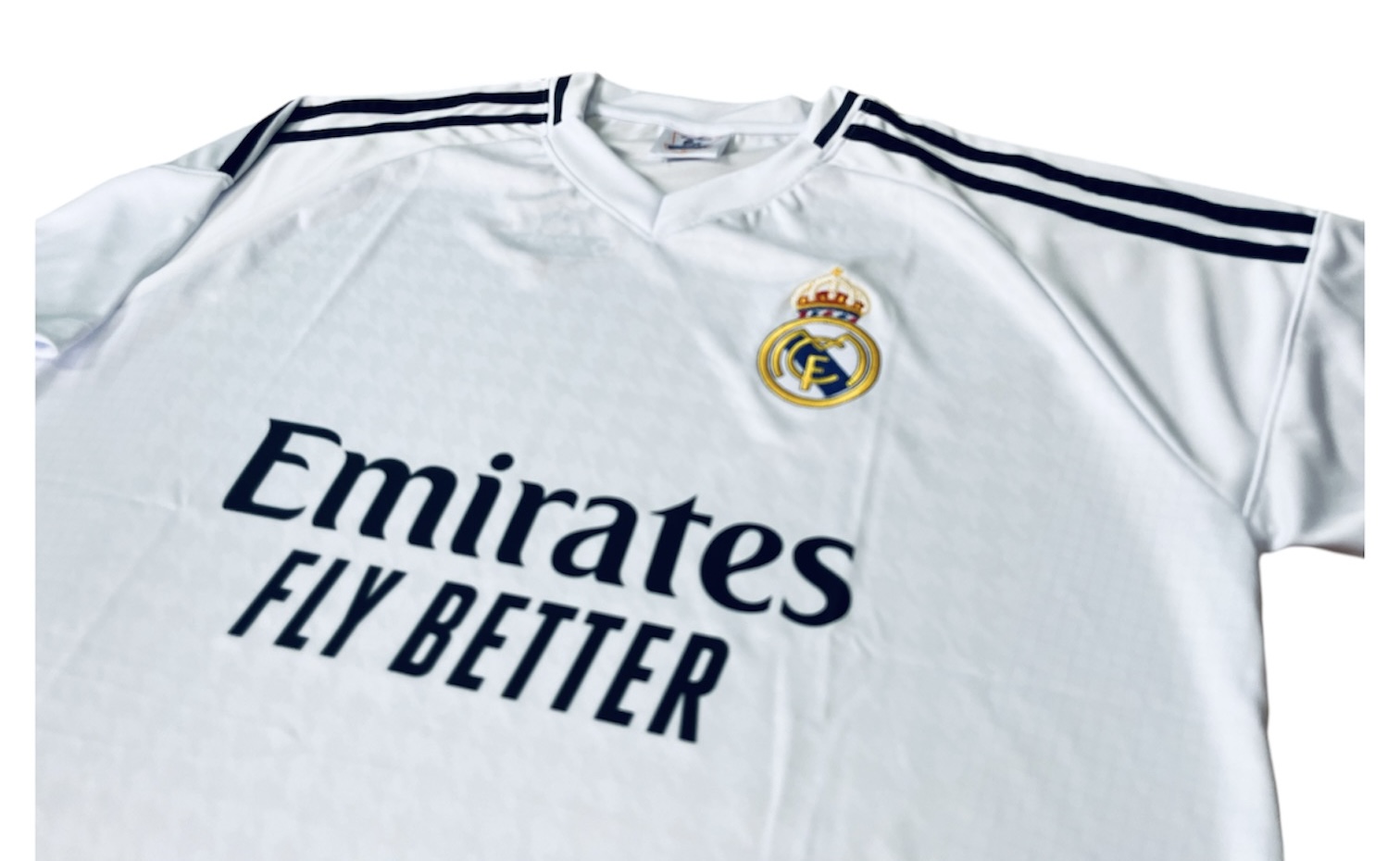 エムバペ背番号9 レアルマドリード ホーム 24/25 レプリカユニフォーム