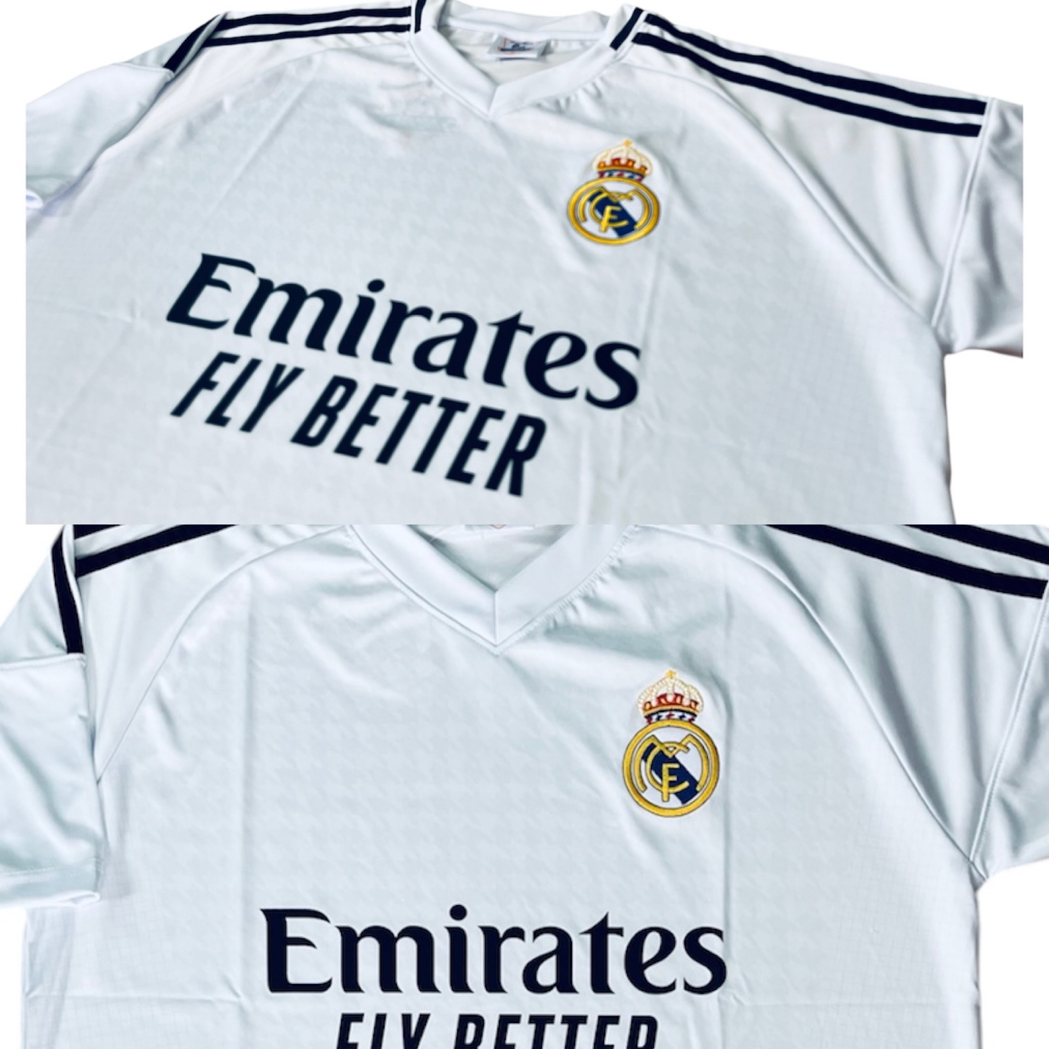 モドリッチ背番号10 レアルマドリード ホーム 24/25 レプリカ