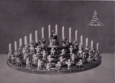 Angel orchestra | Wendt & Kühn