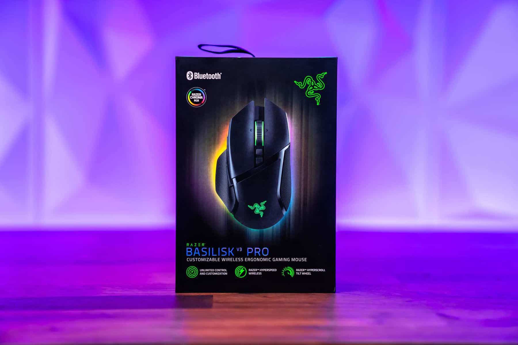 Razer Basilisk V3 Pro review: Gaming and productivity collide | WePC
