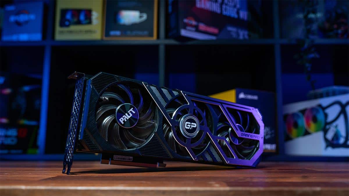 PNY GamingPro RTX 3070 review: a strong value GPU to this day | WePC