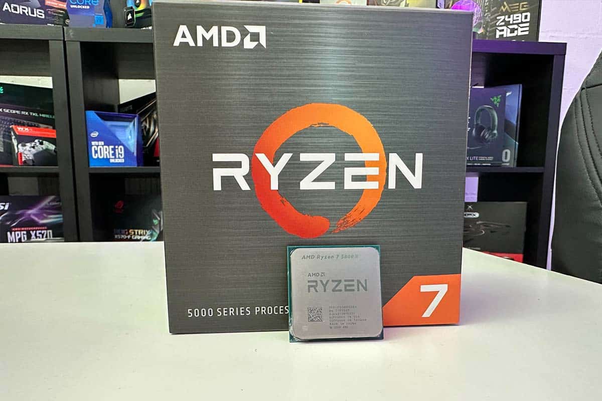AMD Ryzen 7 5800X review - is the 5800X worth it? | WePC