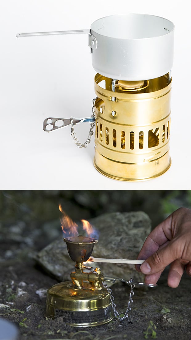 Optimus Svea Camp Stove | WERD