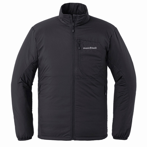 EXライト サーマラップジャケット Men's mont-bell｜ウエストウェブ
