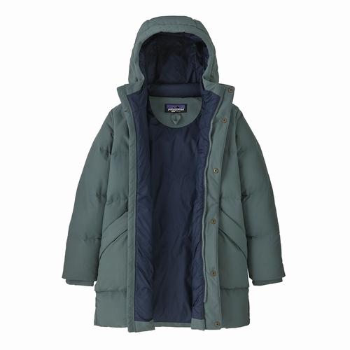 K's Downdrift Parka （キッズ・ダウンドリフト・パーカ）patagonia