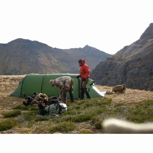 ヒルバーグ テント Keron 4 GT （ヒルバーグ テント ケロン4GT