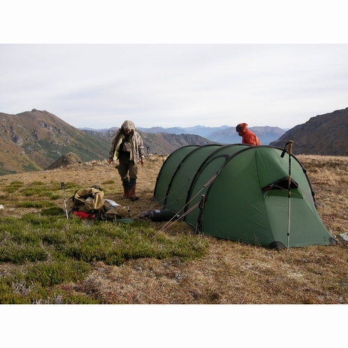 ヒルバーグ テント Keron 4 GT （ヒルバーグ テント ケロン4GT