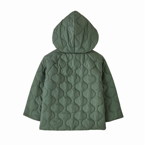 Baby Quilted Puff Jkt （ベビー・キルテッド・パフ・ジャケット