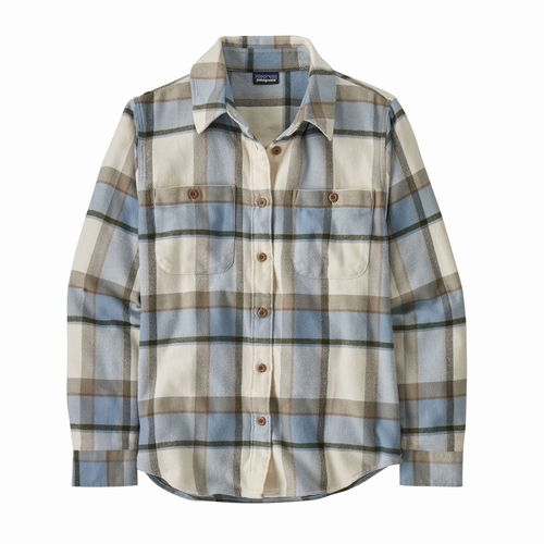 W's Fjord Flannel Shirt （ウィメンズ・フィヨルド・フランネル