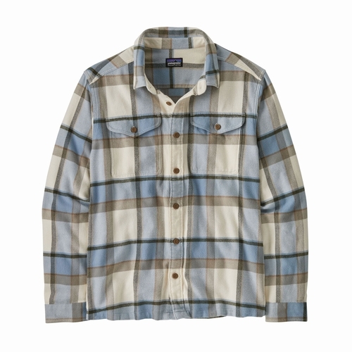 M's Fjord Flannel Shirt （メンズ・フィヨルド・フランネル・シャツ