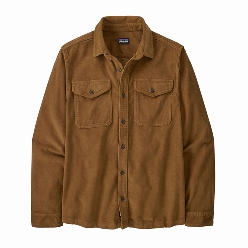 M's Corduroy Shirt （メンズ・コーデュロイ・シャツ）patagonia