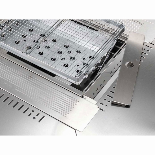 ジカロテーブル 2ユニットブリッジ snow peak（スノーピーク