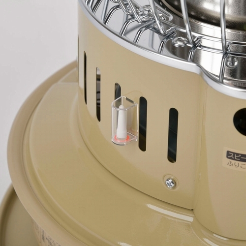 CS×コロナ石油ストーブSZ-32CS （キャプテンスタッグ×コロナ 石油