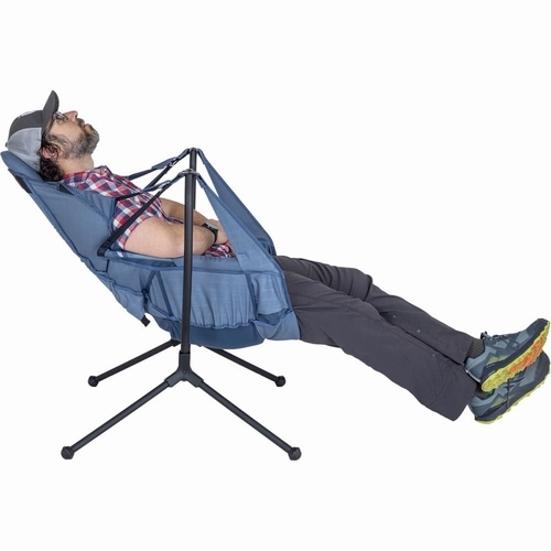 スターゲイズ リクライニングキャンプチェア NEMO（ニーモ