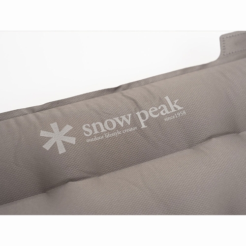 コンパクトワイドマット snow peak（スノーピーク）｜ウエストウェブ