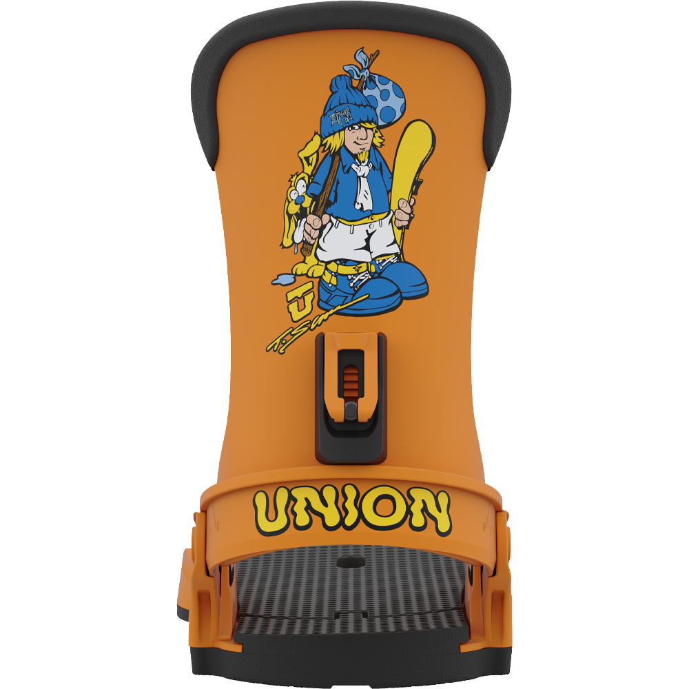 Custom House X SIMS Nub '93 Snowboard Binding – West-Site Boardshop