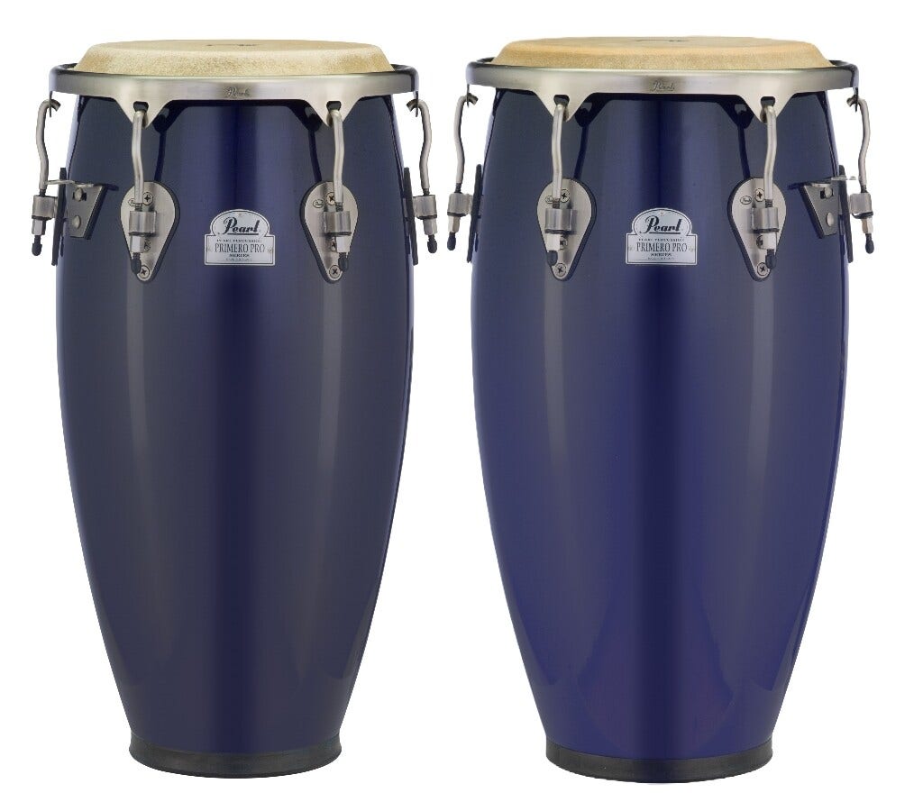 Pearl Primero Pro Conga Set 11.75