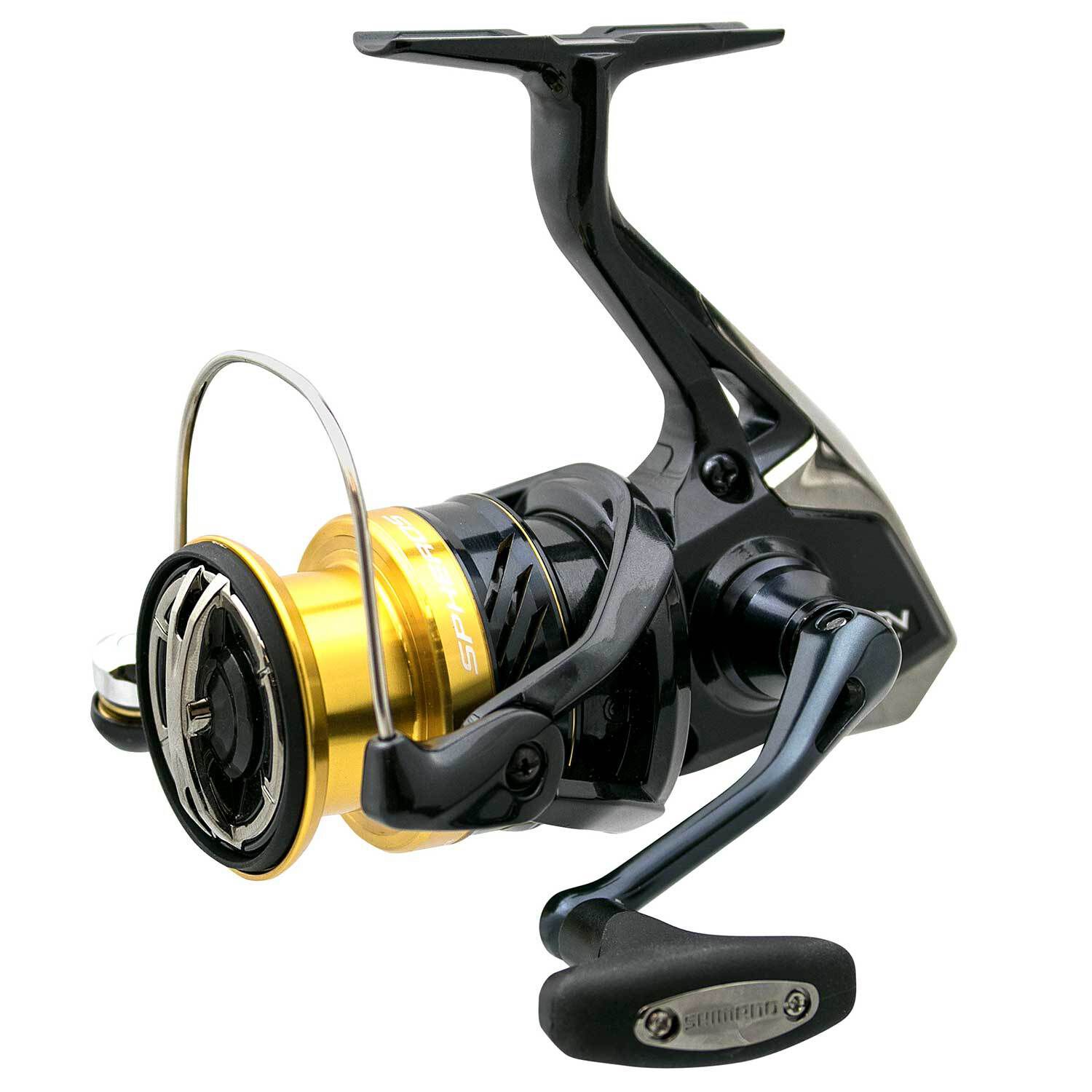 SHIMANO Spheros 4000XGSW Spinning Reel, 36