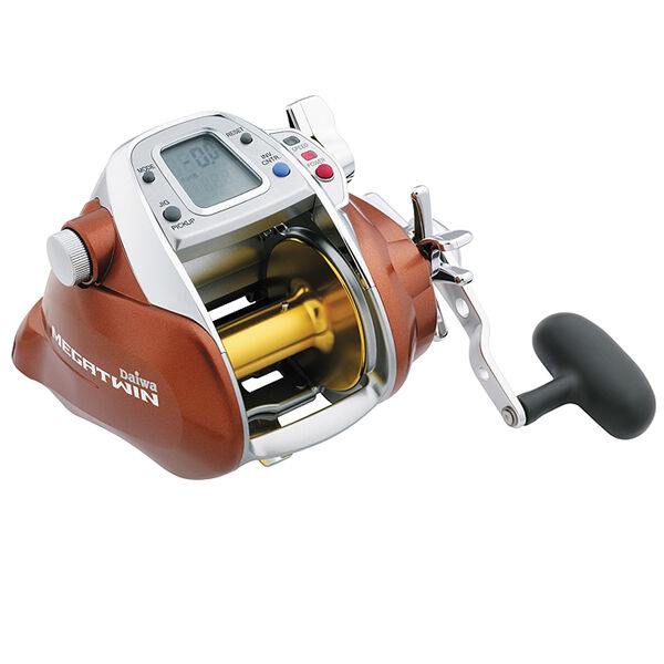 DAIWA Seaborg Megatwin SB750MT Conventional Reel
