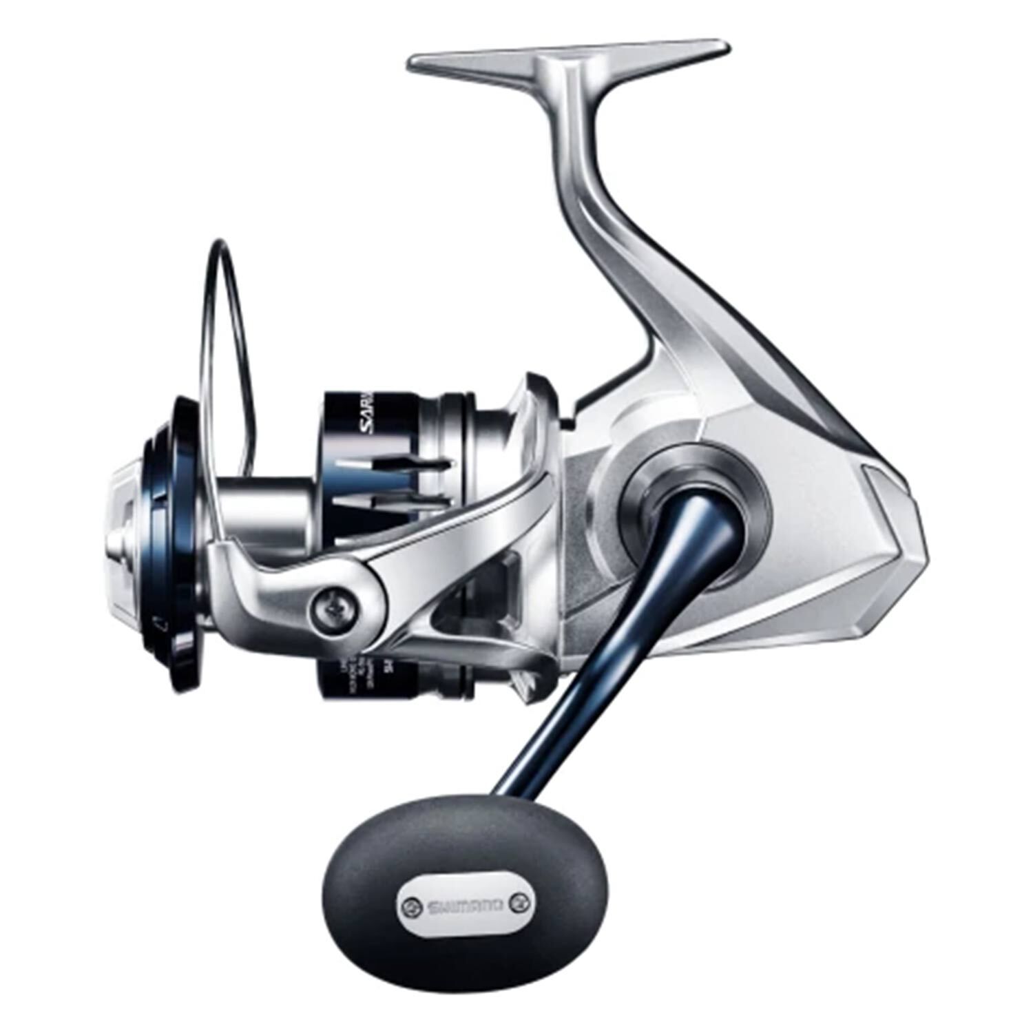 SHIMANO Saragosa SW 8000HG Spinning Reel