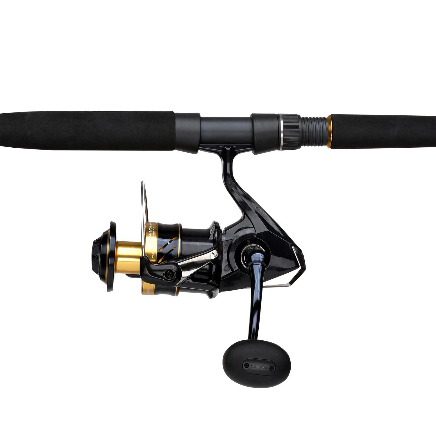 Shimano 7′ Spheros SW 5000 Spinning Combo – Med/Heavy