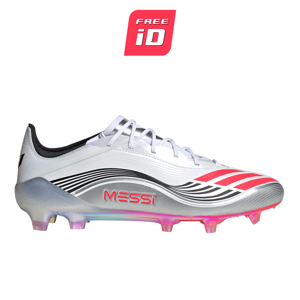 F50 Messi Tunit Elite FG 'Prestig10' – Weston Corporation