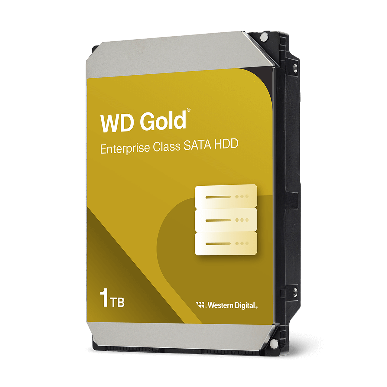 12 TB WD Gold Enterprise Class SATA HDD | WD
