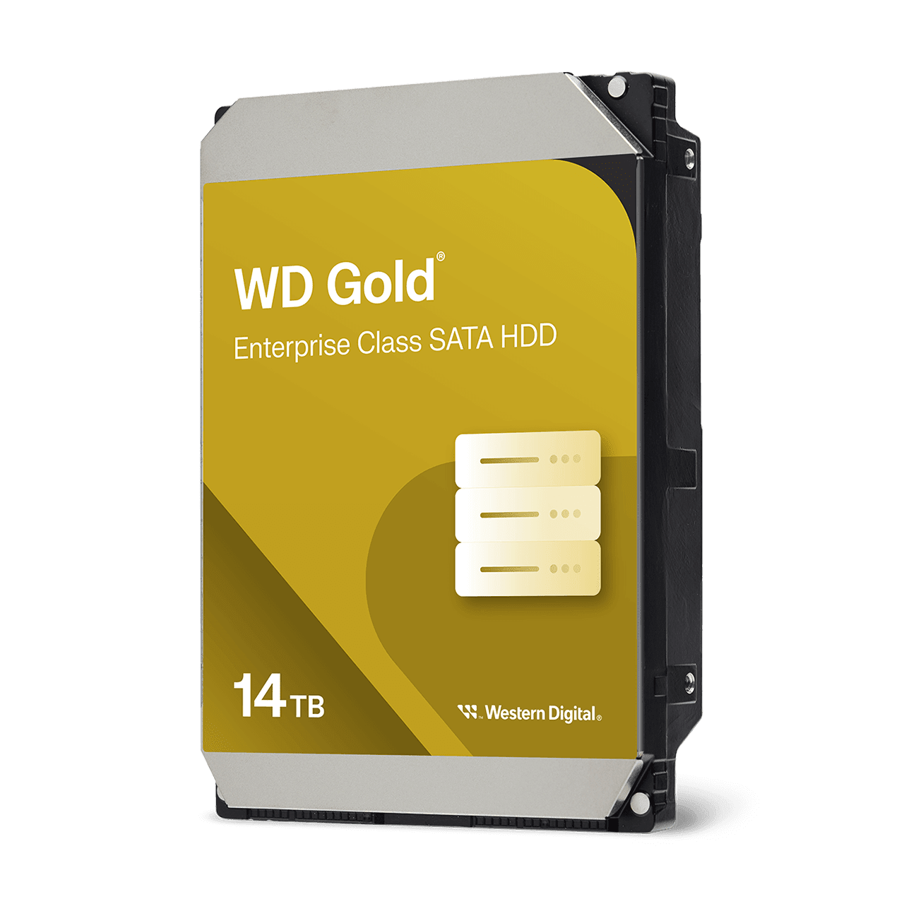 14TB WD Gold Enterprise Class SATA HDD | WD