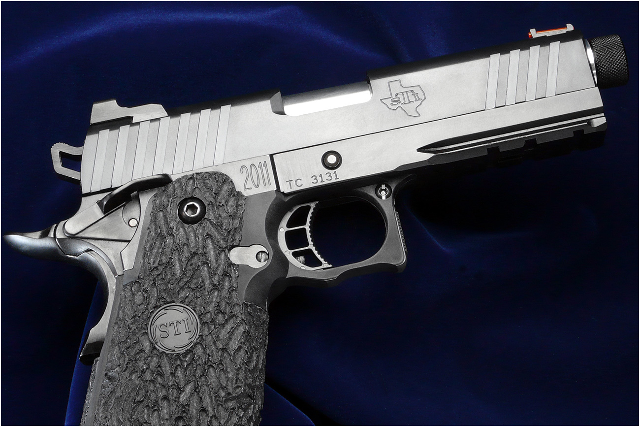 WA STI タクティカル4.0 カスタムver. 激レア‼️マガジン2個付き