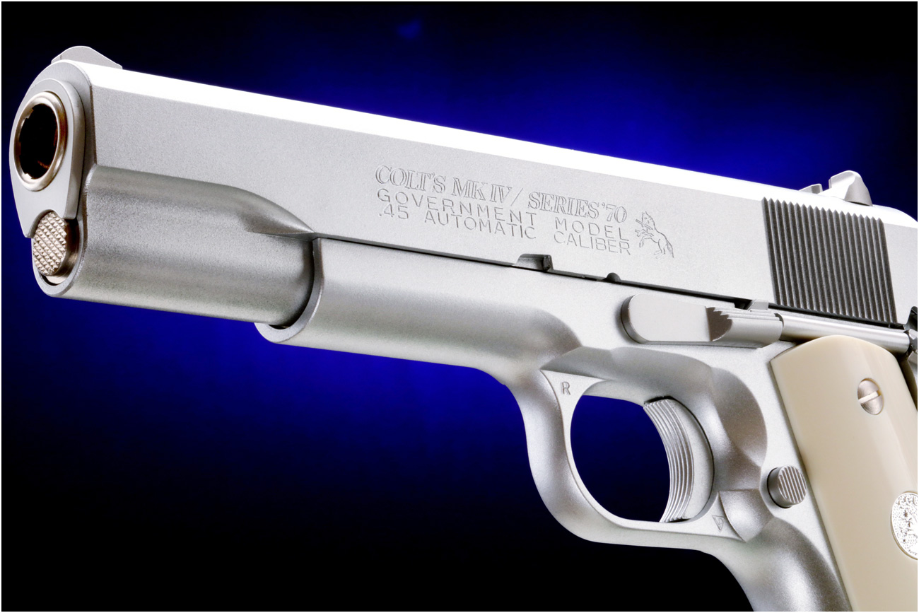 大好評発売中「WA【コルト】ガバメント MkIV シリーズ70 オール