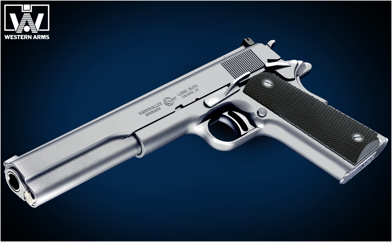 5月下旬発売「WA ハードボーラー T1／ターミネーター・モデル」ご予約