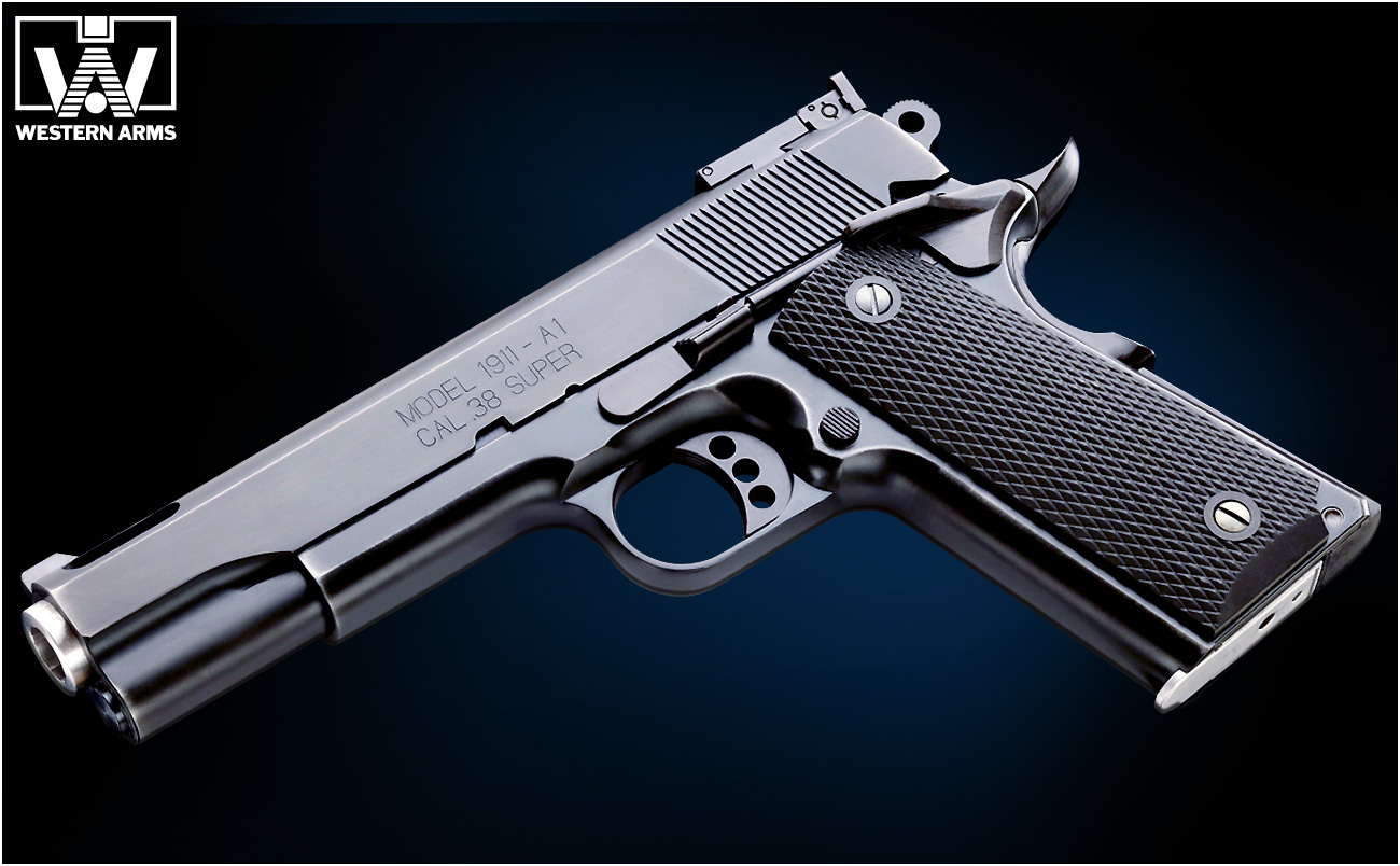 本日より発売開始！「WA リターナー.38カスタム リアルスチールver