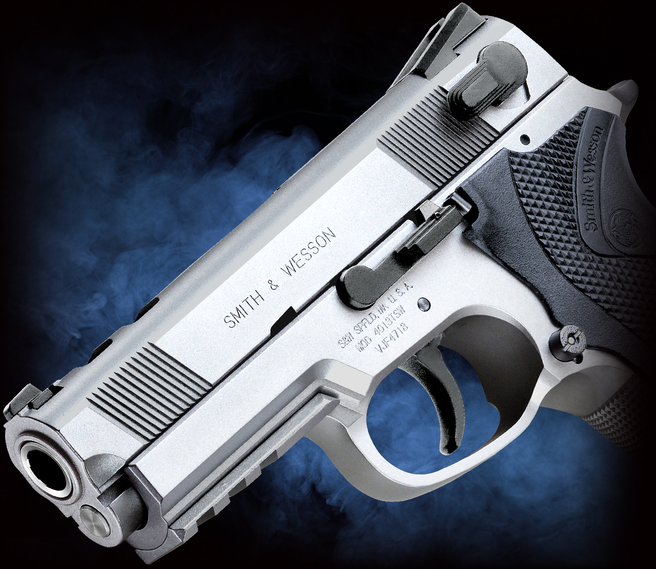 2月下旬 新発売「WA【S&W】M4013 TSW ライトニングカスタム」ご予約