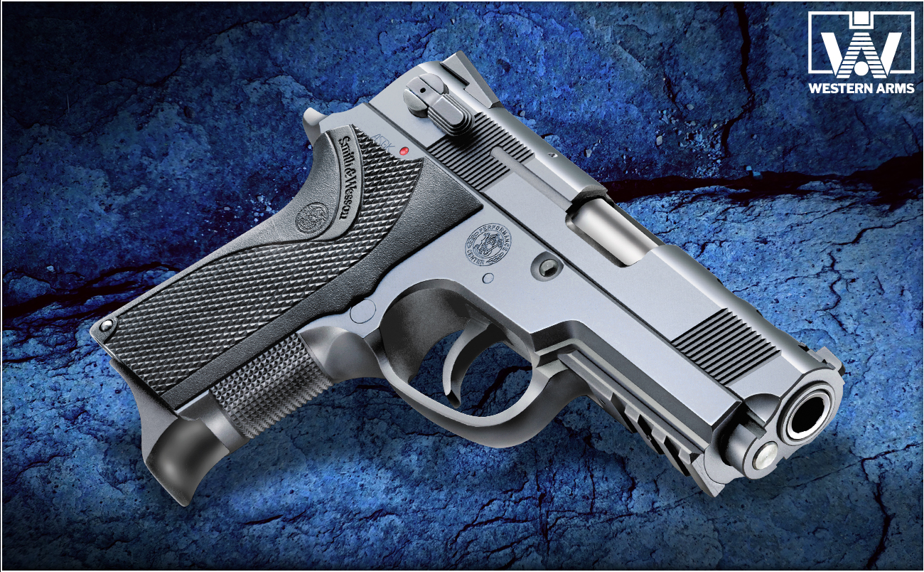 人気ランキング第一位「WA【S&W】M4013 TSW ライトニングカスタム