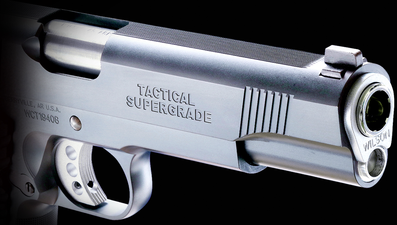 完売】WA【ウィルソン】タクティカル スーパーグレイド 【WESTERN ARMS】