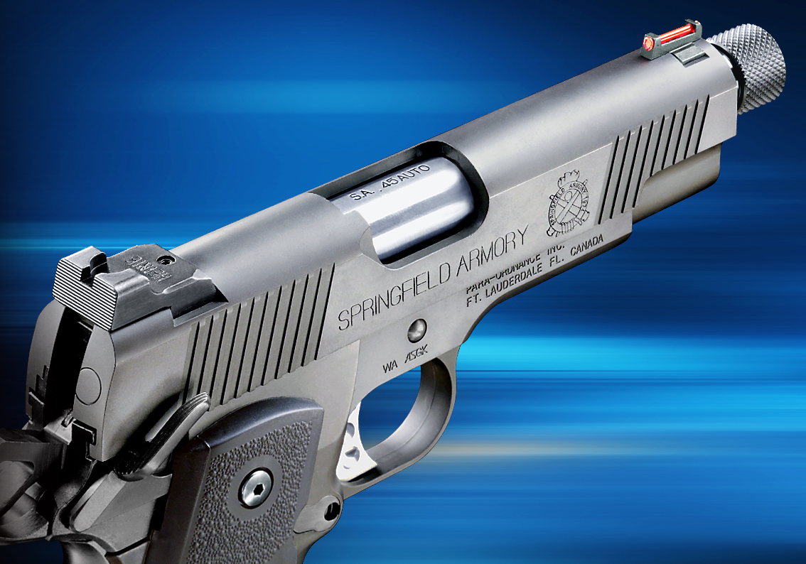 完売】WA スプリングフィールド タクティカル サイレンサー 【WESTERN