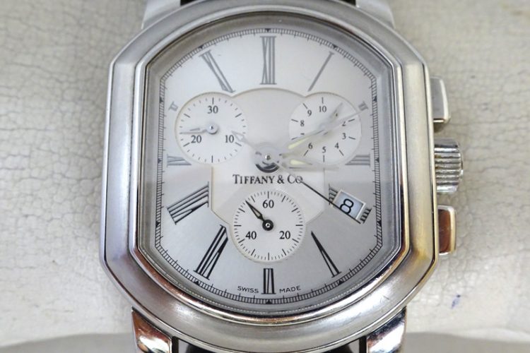 ティファニー（TIFFANY&CO.）オーバーホール・時計修理・電池交換
