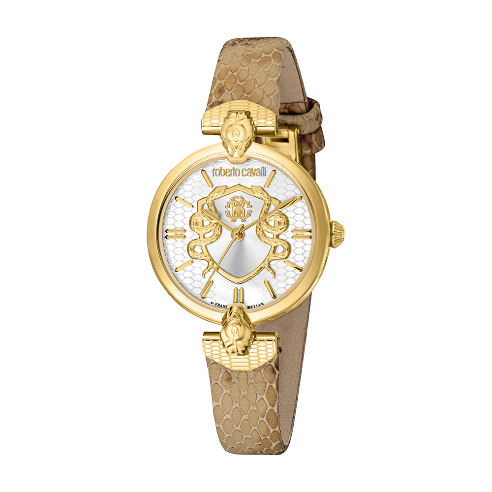 ロベルトカヴァリ バイ フランクミュラー クイーンメデューサ