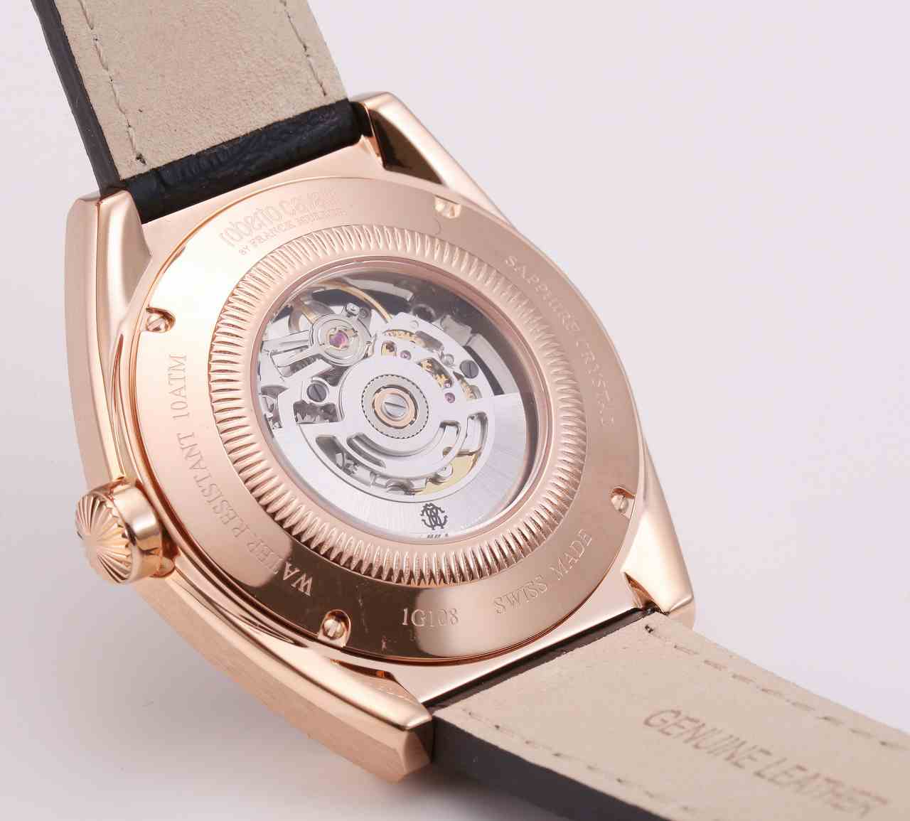 ハンダスペシャル・プレミアム ロベルトカヴァリ バイ フランク