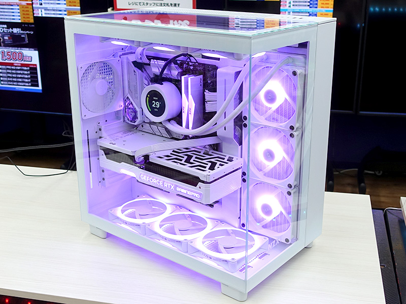 カスタムPCが欲しいがよくわからん！それならドスパラの自作パソコン