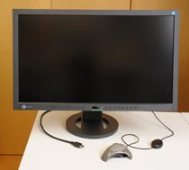 スタパ さらに驚き!! あの人気モニターにFlexStand搭載 オイシイとこ