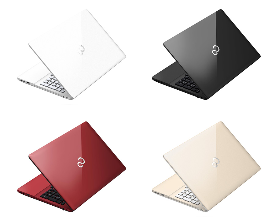 ベーシックモデルとは思えない「プレミアム感」。「LIFEBOOK AH42/A3