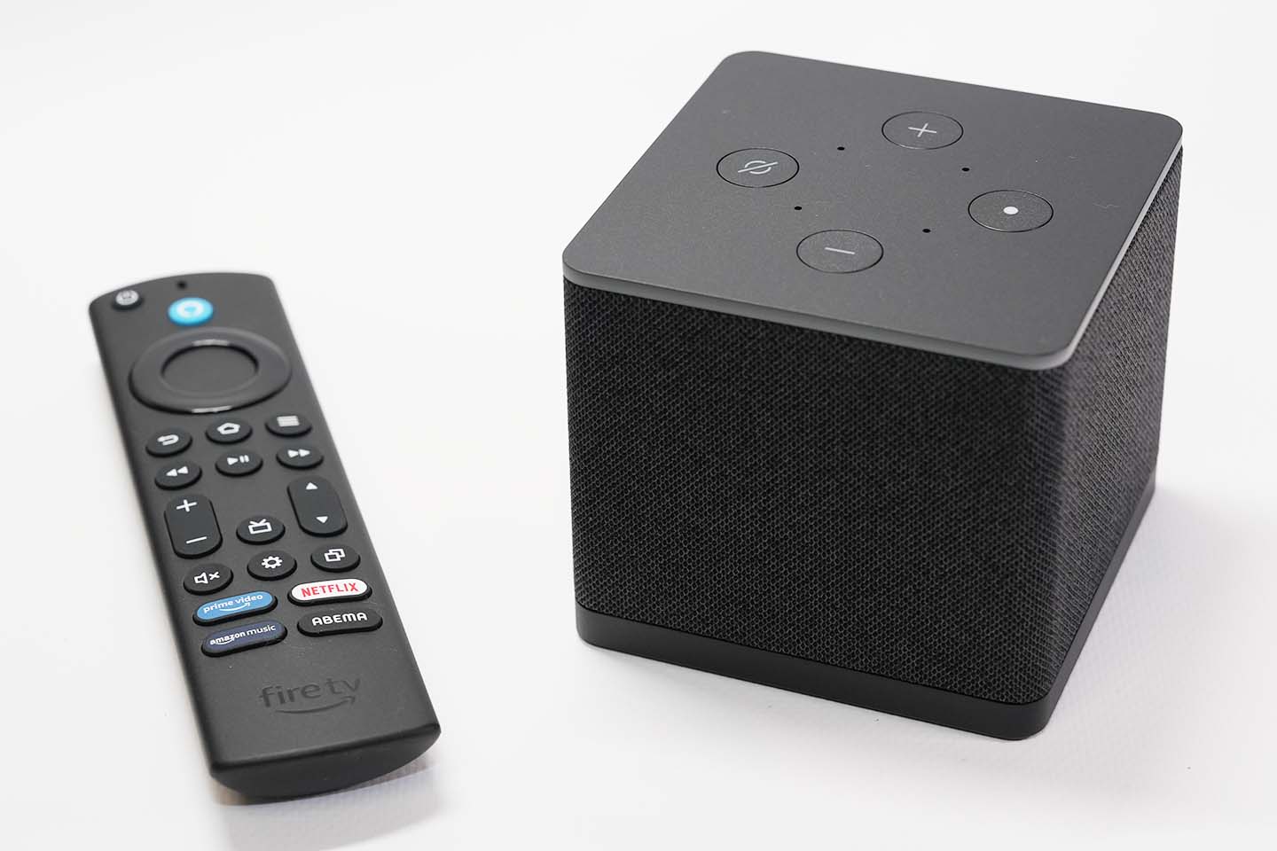 ミニレビュー】テレビをより楽しくする。新Fire TV Cubeの予想外の進化