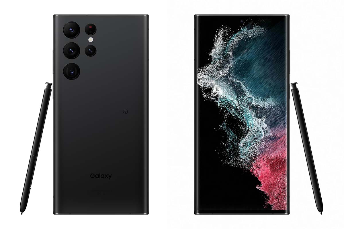 サステナブル”スマホ「Galaxy S22」登場。SペンのUltraも - Impress Watch