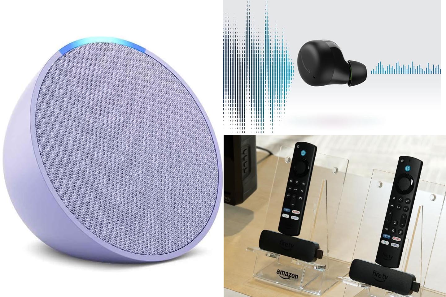 Echo Popが1980円、新Fire TVもセール ブラックフライデーはAmazon