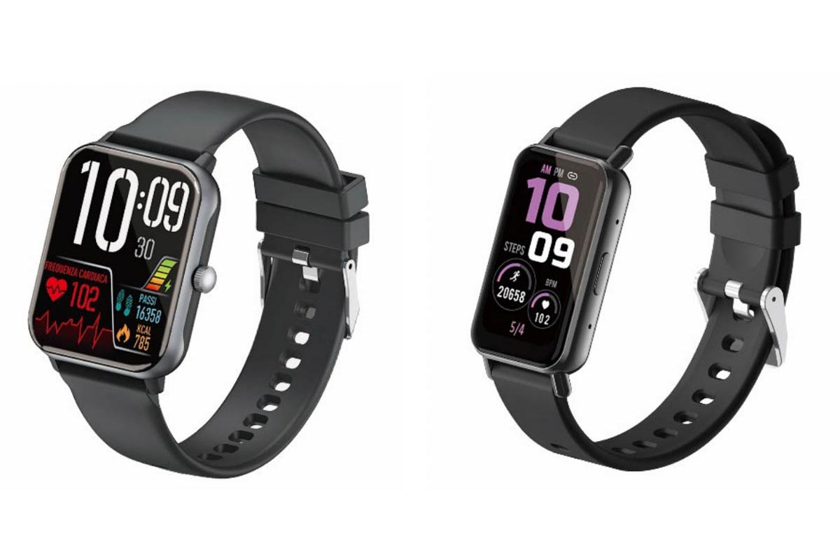 ドコモ、6980円のスマートウォッチ 大・小2種 - Impress Watch