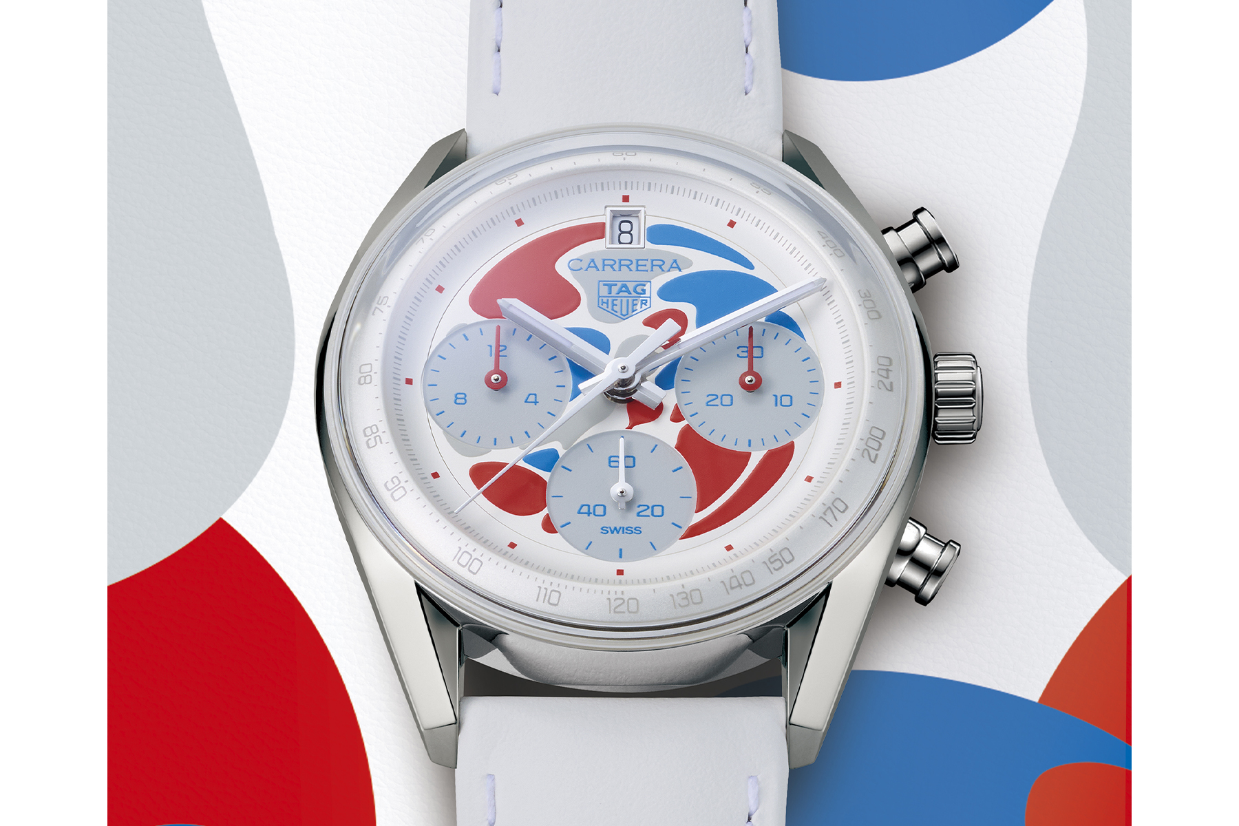 タグ・ホイヤー×ミャクミャク? 限定125本の万博モデル - Impress Watch