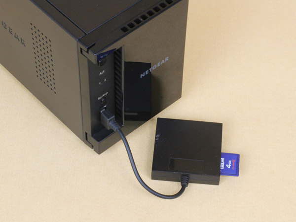 レビュー】これは便利! 「ReadyNAS 102」注目機能を紹介 - NETGEAR